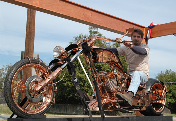 orange county choppers statue of liberty bike