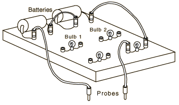 basic electrical circuits diagrams