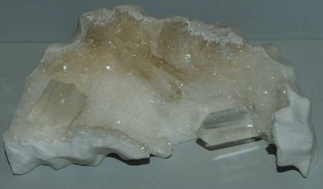 Gypsum Gypsum