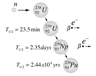 Sub Section: Nature - Uranium Breeding