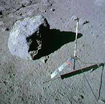 Moon radiometric dating rocks of Moon Rocks