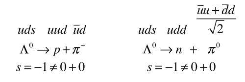 quark plus anti quark