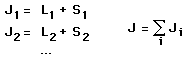 Angular Momentum Coupling Angular Momentum Coupling
