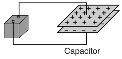 capacitors physics