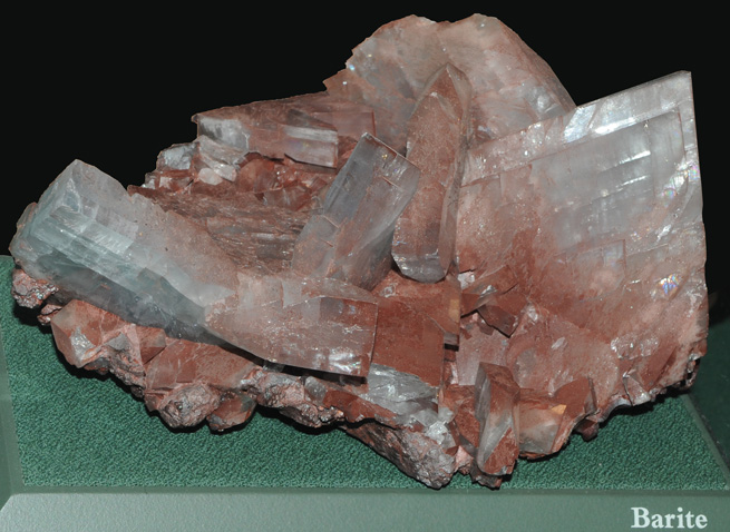 Barite Barite