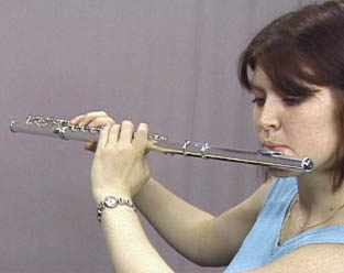 a flute