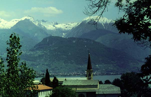 Italian alps Italiaanse alpen